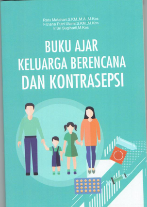 BUKU AJAR KELUARGA BERENCANA DAN KONTRASEPSI